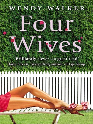 cover image of Four Wives
